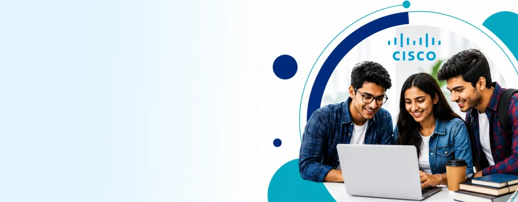 Get <strong>CISCO Certification</strong> at the Best Price