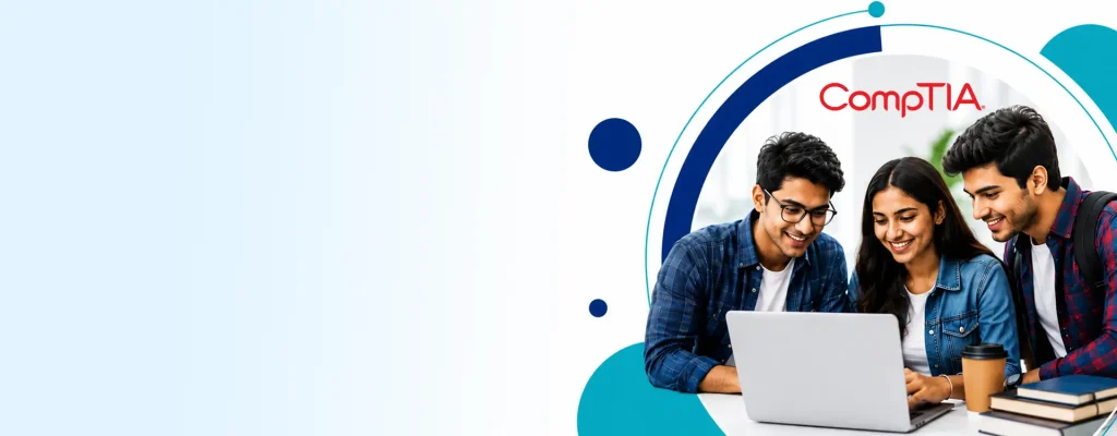 Get <strong>CompTIA Certification</strong> at the Best Price